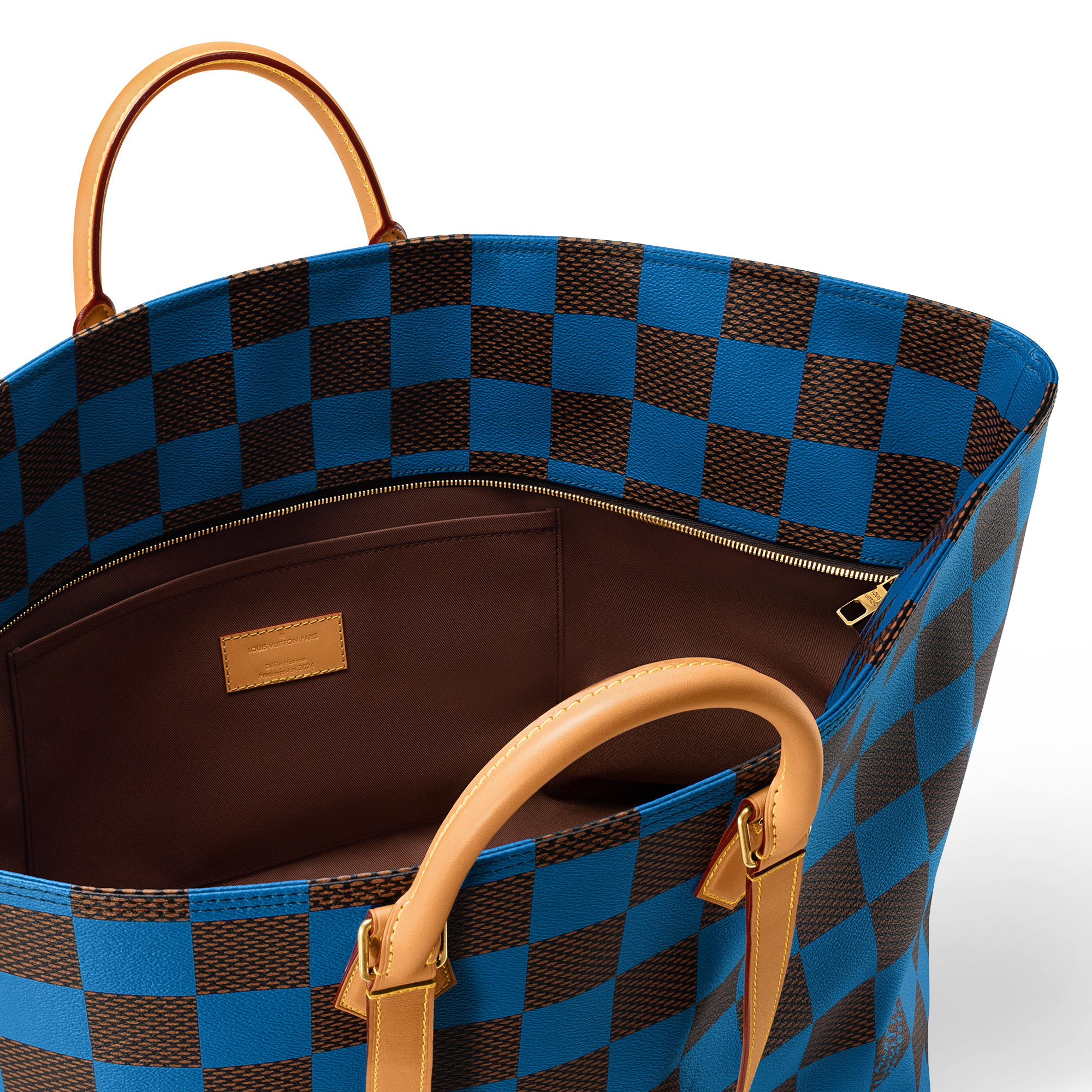 Louis vuitton clearance sac plat damier